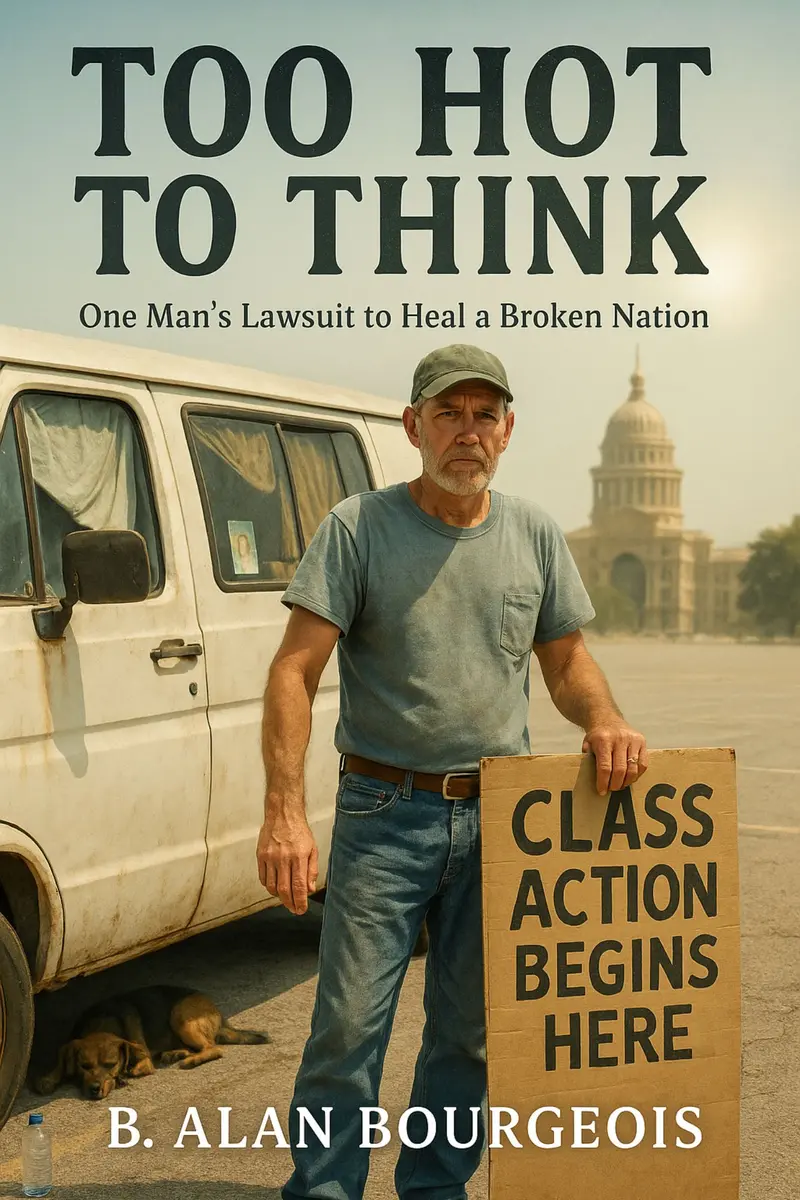 Too Hot to Think: A Novella of Change cover