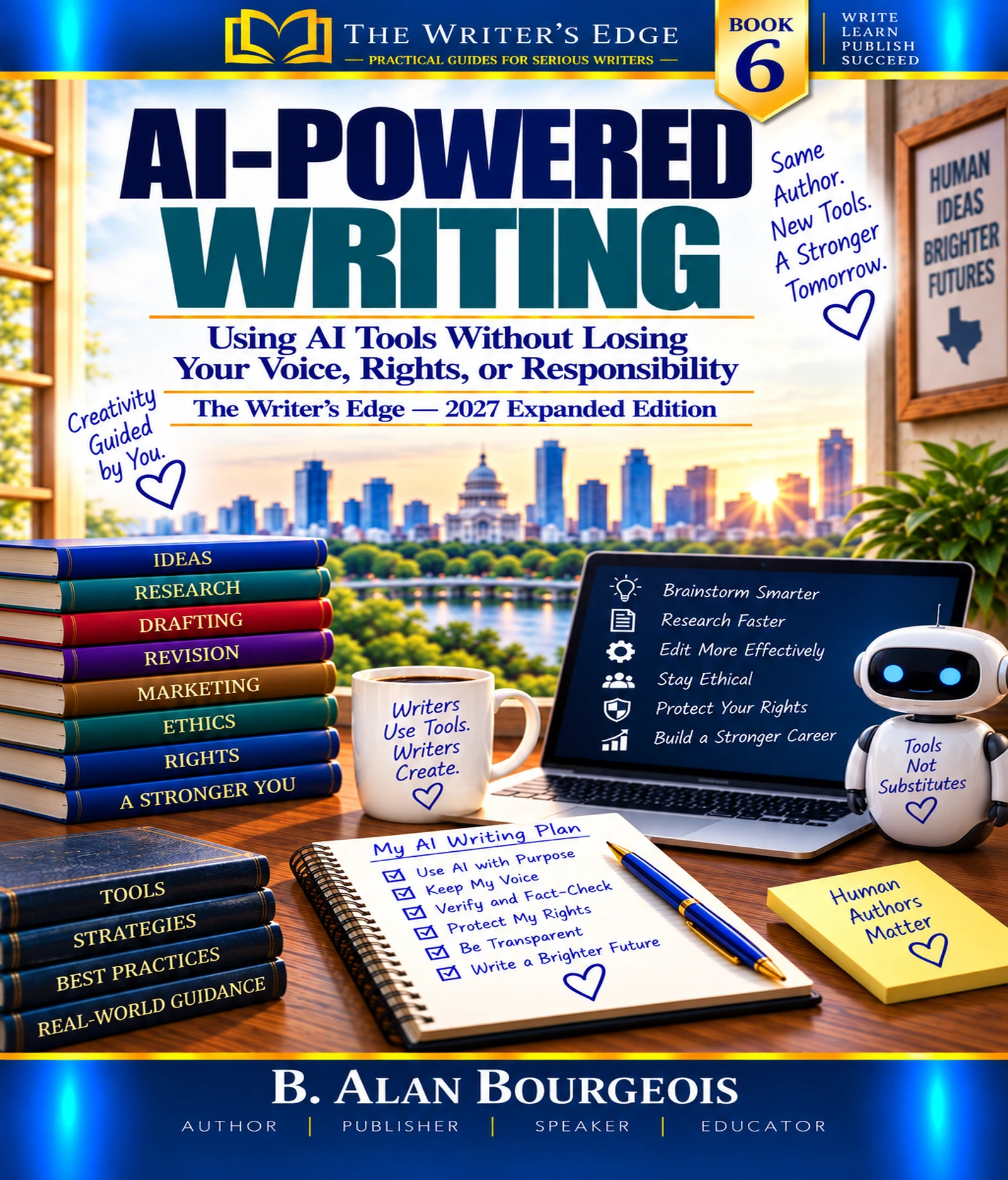 AI-Powered Writing cover